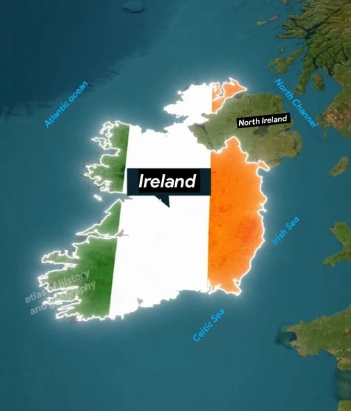 Republic of Ireland Process Applications