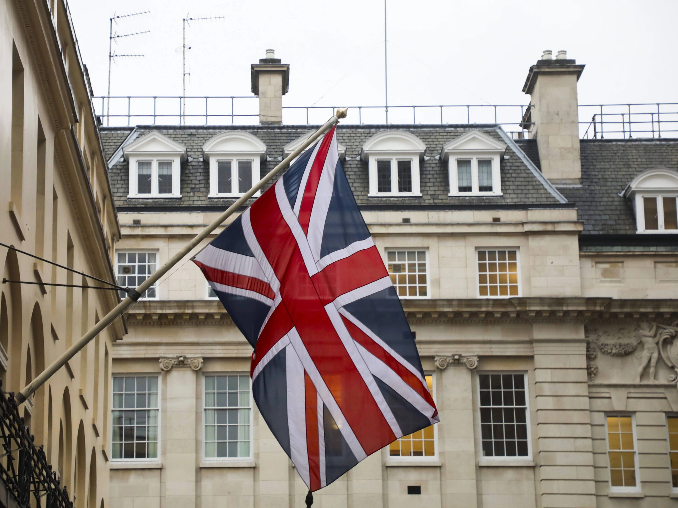 UK Process Applications