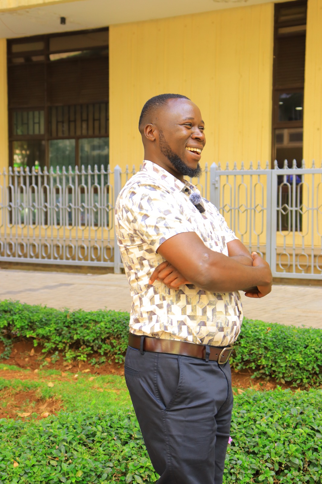 Humphrey Nkonge