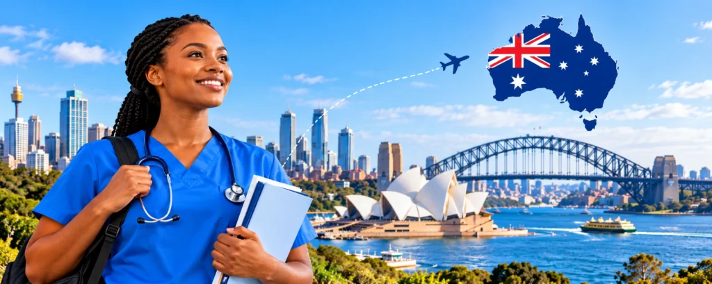 Nursing Pathway to Australia